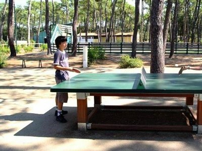 camping La Plage De Riez photo 8