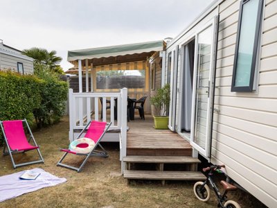 Cliquez pour découvrir toutes les photos de l'ÉTABLISSEMENT ! camping Domaine Des Salins photo 10