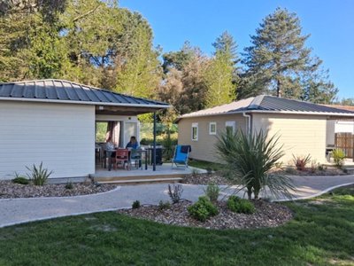 Cliquez pour découvrir toutes les photos de l'HÉBERGEMENT ! chalet - Domaine Des Salins photo 14