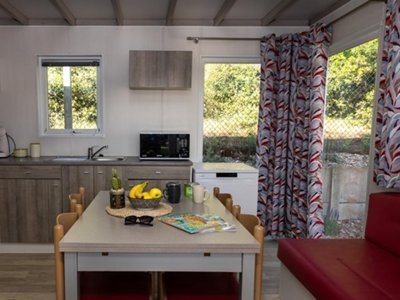 Cliquez pour découvrir toutes les photos de l'HÉBERGEMENT ! chalet - Domaine Des Salins photo 17