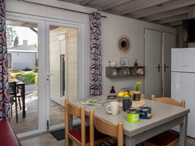 Cliquez pour découvrir toutes les photos de l'HÉBERGEMENT ! chalet - Domaine Des Salins photo 18