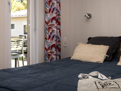 Cliquez pour découvrir toutes les photos de l'HÉBERGEMENT ! chalet - Domaine Des Salins photo 19
