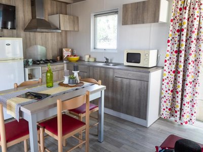 Cliquez pour découvrir toutes les photos de l'HÉBERGEMENT ! chalet - Domaine Des Salins photo 2