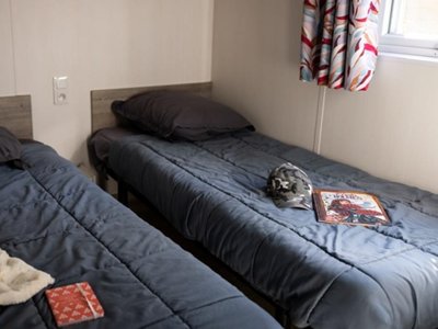 Cliquez pour découvrir toutes les photos de l'HÉBERGEMENT ! chalet - Domaine Des Salins photo 20
