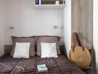 Cliquez pour découvrir toutes les photos de l'HÉBERGEMENT ! chalet - Domaine Des Salins photo 3