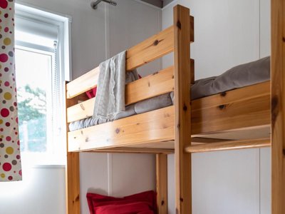 Cliquez pour découvrir toutes les photos de l'HÉBERGEMENT ! chalet - Domaine Des Salins photo 4