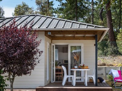 Cliquez pour découvrir toutes les photos de l'HÉBERGEMENT ! chalet - Domaine Des Salins photo 9