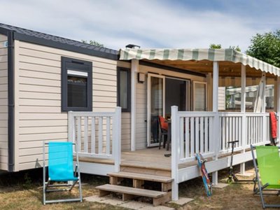 mobil-home - Domaine Des Salins photo 1