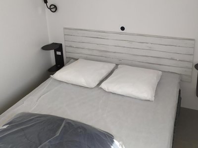 Cliquez pour découvrir toutes les photos de l'HÉBERGEMENT ! mobil-home - Domaine Des Salins photo 4