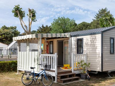 mobil-home - Domaine Des Salins photo 1