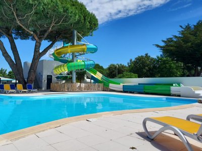 Cliquez pour découvrir toutes les photos de l'ÉTABLISSEMENT ! camping Domaine Des Salins photo 3