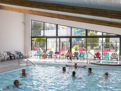 Cliquez pour découvrir toutes les photos de l'ÉTABLISSEMENT ! camping Domaine Des Salins photo 7