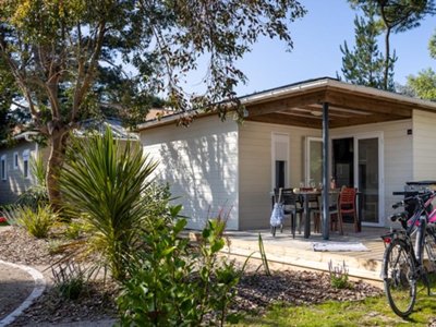 Cliquez pour découvrir toutes les photos de l'ÉTABLISSEMENT ! camping Domaine Des Salins photo 9