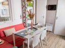 Cliquez pour découvrir toutes les photos de l'HÉBERGEMENT ! mobil-home - camping Domaine Des Salins photo 2