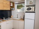 Cliquez pour découvrir toutes les photos de l'HÉBERGEMENT ! mobil-home - camping Domaine Des Salins photo 9