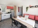 Cliquez pour découvrir toutes les photos de l'HÉBERGEMENT ! mobil-home - camping Domaine Des Salins photo 2