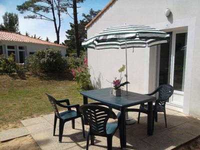 maison - Village Vacances Le Hameau De L'Océan photo 1
