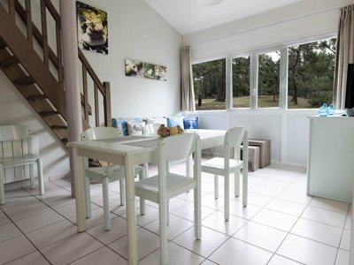 Cliquez pour découvrir toutes les photos de l'HÉBERGEMENT ! appartement - Village Vacances Le Hameau De L'Océan photo 2