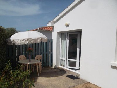 Cliquez pour découvrir toutes les photos de l'HÉBERGEMENT ! appartement - Village Vacances Le Hameau De L'Océan photo 1