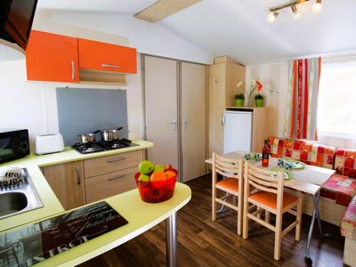 mobil-home - Riez à La Vie photo 3