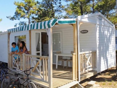 mobil-home - Riez à La Vie photo 4
