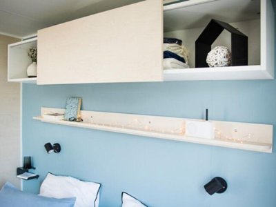 Cliquez pour découvrir toutes les photos de l'HÉBERGEMENT ! mobil-home - Riez à La Vie photo 3