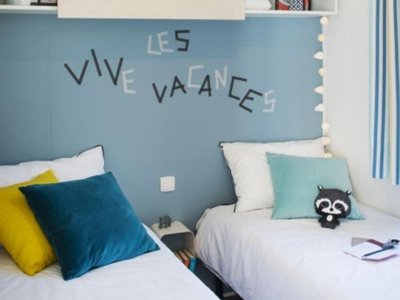 mobil-home - Riez à La Vie photo 2