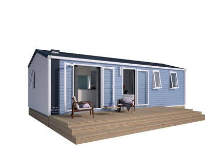 mobil-home - Riez à La Vie photo 3