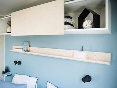 mobil-home - Riez à La Vie photo 2