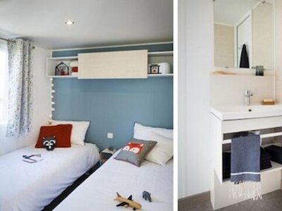 mobil-home - Riez à La Vie photo 3