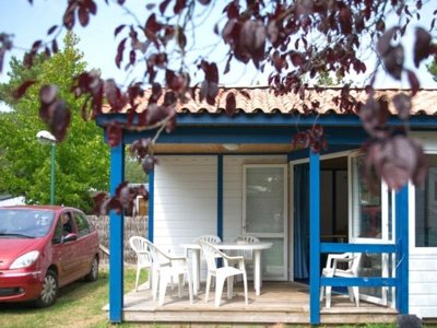 Cliquez pour découvrir toutes les photos de l'HÉBERGEMENT ! chalet - Riez à La Vie photo 2