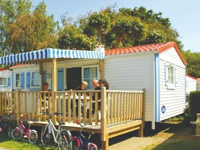 mobil-home - Riez à La Vie photo 1