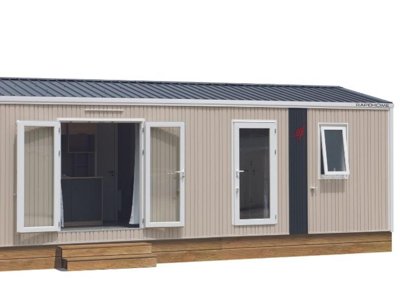mobil-home - Riez à La Vie photo 1
