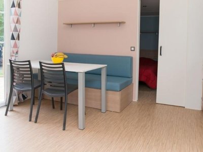 Cliquez pour découvrir toutes les photos de l'HÉBERGEMENT ! mobil-home - Riez à La Vie photo 3