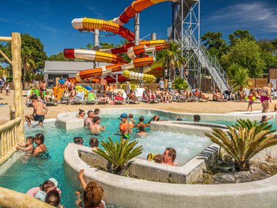 Cliquez pour découvrir toutes les photos de l'ÉTABLISSEMENT ! camping Riez à La Vie photo 28