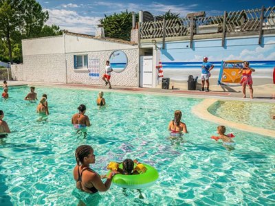 Cliquez pour découvrir toutes les photos de l'ÉTABLISSEMENT ! camping Riez à La Vie photo 3