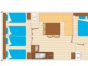 Cliquez pour découvrir toutes les photos de l'HÉBERGEMENT ! mobil-home - camping Riez à La Vie photo 3