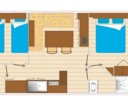 mobil-home - camping Riez à La Vie photo 3