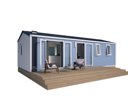 mobil-home - camping Riez à La Vie photo 3