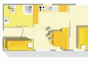 Cliquez pour découvrir toutes les photos de l'HÉBERGEMENT ! mobil-home - camping Riez à La Vie photo 7