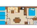 mobil-home - camping Riez à La Vie photo 3
