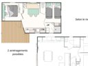 mobil-home - camping Riez à La Vie photo 4