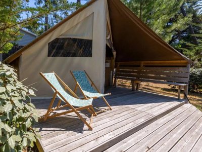 camping Ushuaïa Villages La Conge photo 12