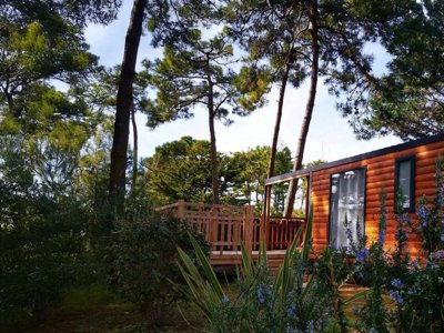 camping Ushuaïa Villages La Conge photo 14