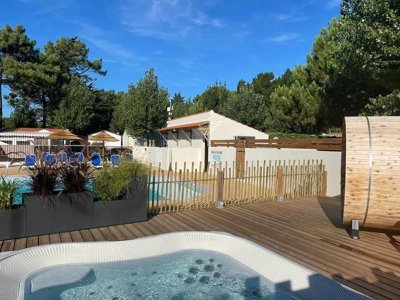 camping Ushuaïa Villages La Conge photo 17
