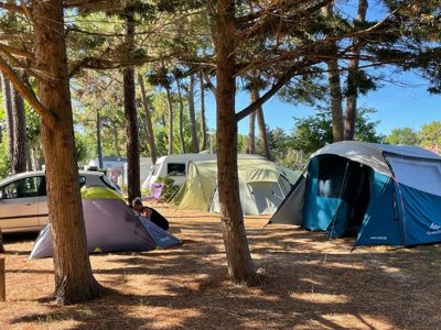 camping Ushuaïa Villages La Conge photo 18