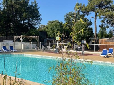 camping Ushuaïa Villages La Conge photo 19
