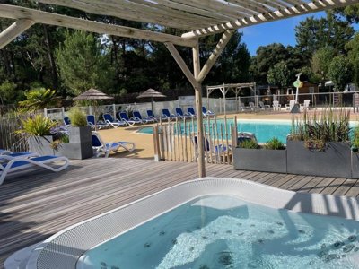 camping Ushuaïa Villages La Conge photo 2