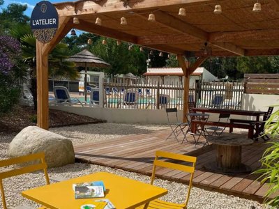 camping Ushuaïa Villages La Conge photo 20