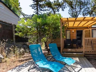 camping Ushuaïa Villages La Conge photo 21